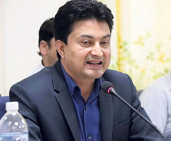 प्रचण्ड अस्थिरताका सूत्रधार : एमाले नेता विष्ट